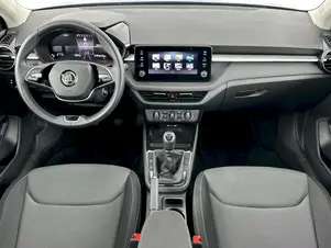 Škoda Fabia Selection