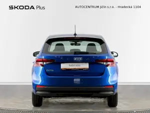 Škoda Fabia Selection