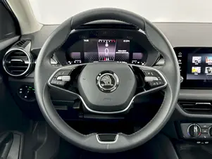 Škoda Fabia Selection