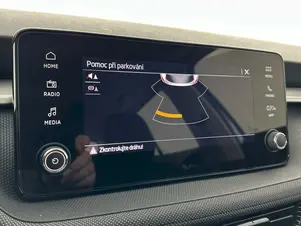 Škoda Fabia Selection