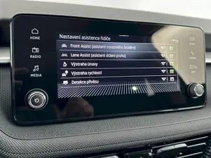 Škoda Fabia Selection