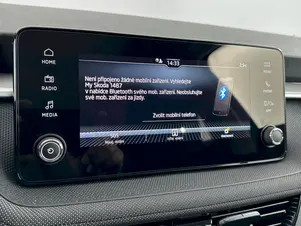 Škoda Fabia Selection