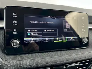 Škoda Fabia Selection