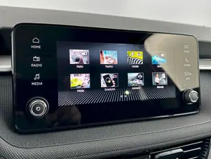 Škoda Fabia Selection