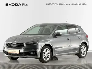 Škoda Fabia Top Selection