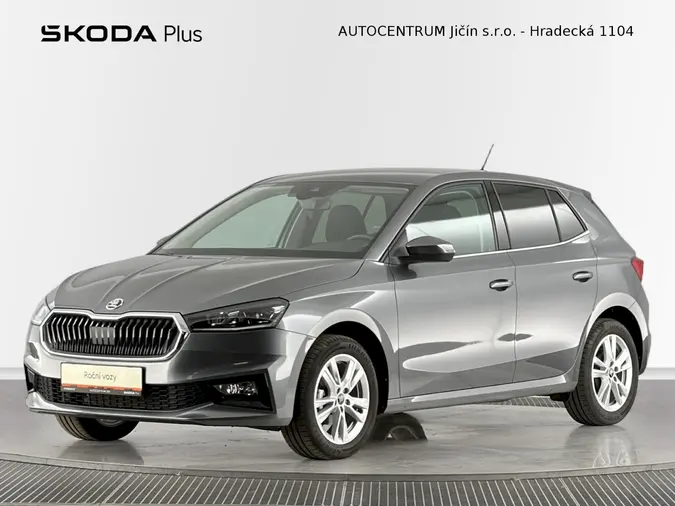 Fabia Top Selection