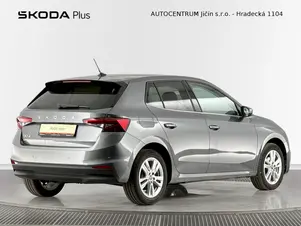 Škoda Fabia Top Selection