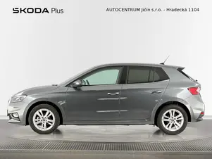 Škoda Fabia Top Selection