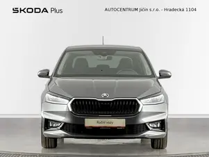 Škoda Fabia Top Selection