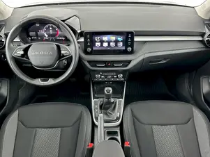 Škoda Fabia Top Selection