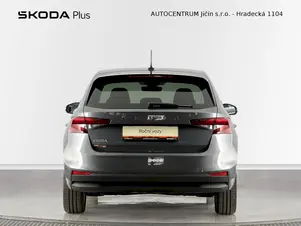 Škoda Fabia Top Selection