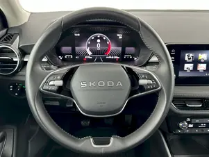 Škoda Fabia Top Selection