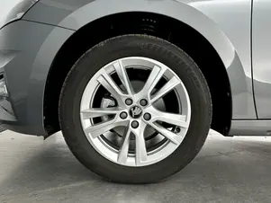 Škoda Fabia Top Selection