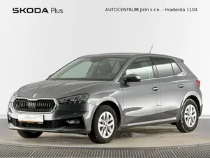 Škoda Fabia Top Selection