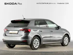 Škoda Fabia Top Selection