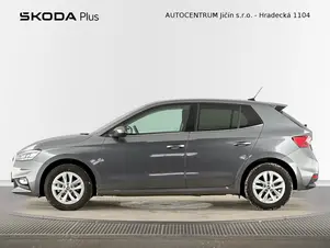 Škoda Fabia Top Selection