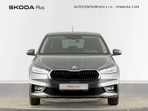 Škoda Fabia Top Selection