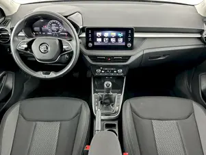 Škoda Fabia Top Selection