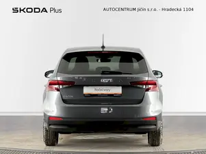 Škoda Fabia Top Selection