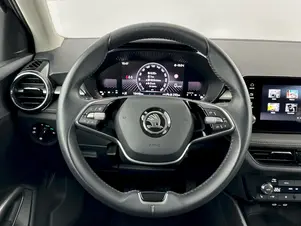 Škoda Fabia Top Selection