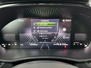 Škoda Fabia Top Selection