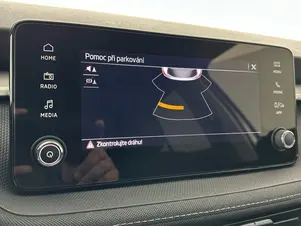 Škoda Fabia Top Selection