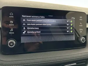 Škoda Fabia Top Selection