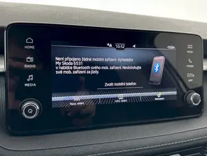 Škoda Fabia Top Selection