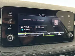 Škoda Fabia Top Selection