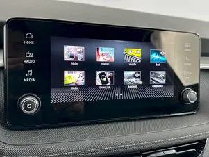 Škoda Fabia Top Selection