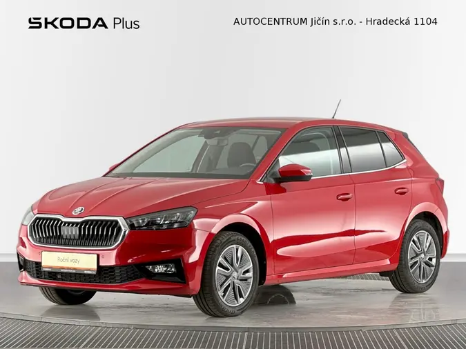 Fabia Top Selection