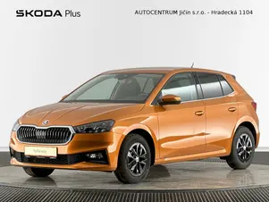 Škoda Fabia Top Selection