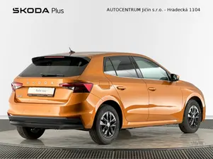 Škoda Fabia Top Selection