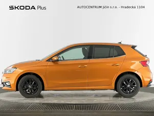 Škoda Fabia Top Selection