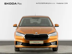 Škoda Fabia Top Selection