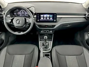 Škoda Fabia Top Selection