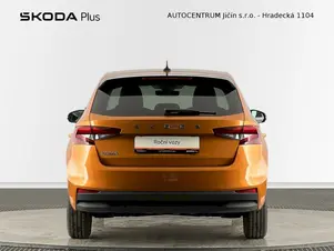 Škoda Fabia Top Selection