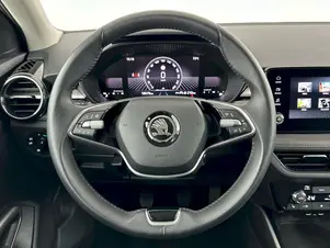 Škoda Fabia Top Selection