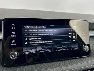 Škoda Fabia Top Selection