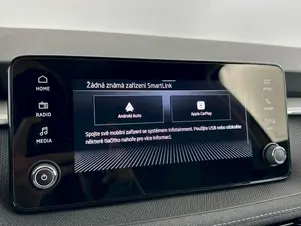 Škoda Fabia Top Selection