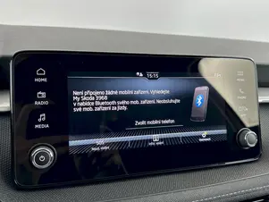 Škoda Fabia Top Selection