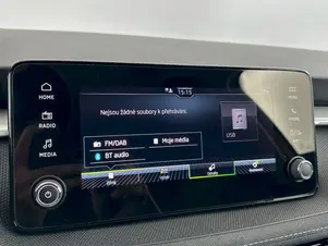 Škoda Fabia Top Selection