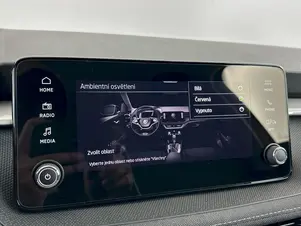 Škoda Fabia Top Selection