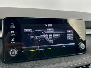 Škoda Fabia Top Selection