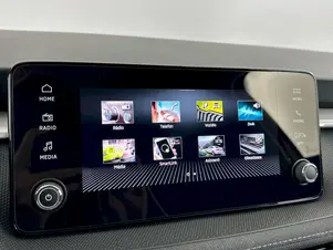 Škoda Fabia Top Selection