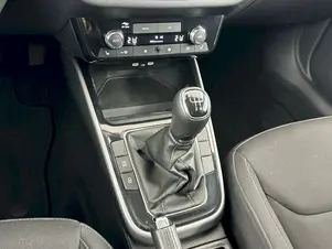 Škoda Fabia Top Selection