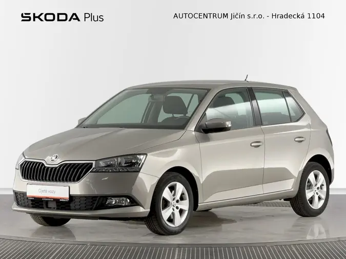 Fabia Ambition Plus