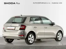 Fabia Ambition Plus