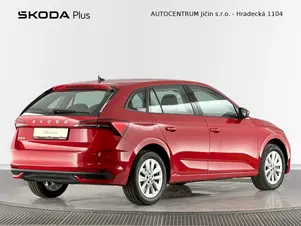 Škoda Scala Selection