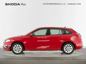 Škoda Scala Selection